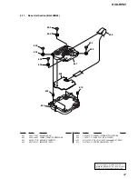 Предварительный просмотр 67 страницы Sony HCD-HP8V Service Manual