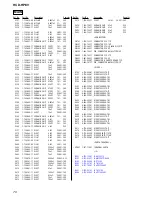 Preview for 70 page of Sony HCD-HP8V Service Manual