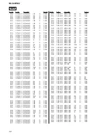 Preview for 72 page of Sony HCD-HP8V Service Manual