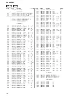 Preview for 78 page of Sony HCD-HP8V Service Manual