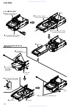 Предварительный просмотр 18 страницы Sony hcd-hpx10w Service Manual