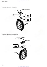 Preview for 24 page of Sony hcd-hpx10w Service Manual