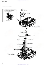 Preview for 28 page of Sony hcd-hpx10w Service Manual