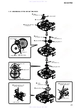 Preview for 29 page of Sony hcd-hpx10w Service Manual