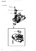 Preview for 30 page of Sony hcd-hpx10w Service Manual