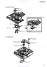 Preview for 33 page of Sony hcd-hpx10w Service Manual