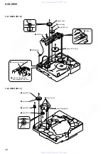 Preview for 36 page of Sony hcd-hpx10w Service Manual