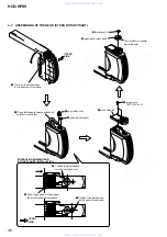 Preview for 46 page of Sony hcd-hpx10w Service Manual