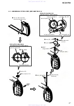 Preview for 47 page of Sony hcd-hpx10w Service Manual