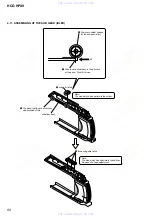 Предварительный просмотр 50 страницы Sony hcd-hpx10w Service Manual