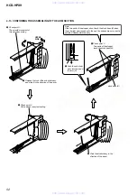 Предварительный просмотр 52 страницы Sony hcd-hpx10w Service Manual