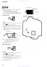 Preview for 56 page of Sony hcd-hpx10w Service Manual