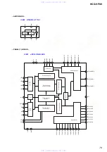 Предварительный просмотр 79 страницы Sony hcd-hpx10w Service Manual