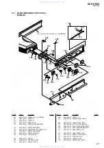 Preview for 87 page of Sony hcd-hpx10w Service Manual