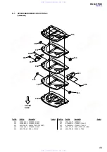 Preview for 89 page of Sony hcd-hpx10w Service Manual