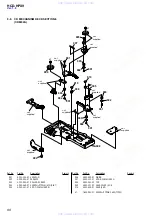 Предварительный просмотр 90 страницы Sony hcd-hpx10w Service Manual