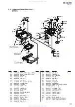 Preview for 93 page of Sony hcd-hpx10w Service Manual