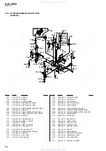 Предварительный просмотр 94 страницы Sony hcd-hpx10w Service Manual