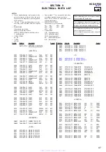 Preview for 97 page of Sony hcd-hpx10w Service Manual