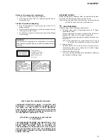 Preview for 3 page of Sony HCD-HPX7 Service Manual