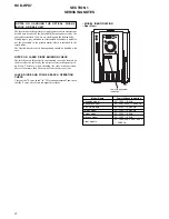 Preview for 4 page of Sony HCD-HPX7 Service Manual