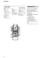 Preview for 6 page of Sony HCD-HPX7 Service Manual