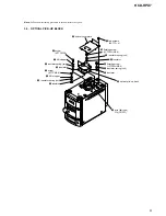 Preview for 9 page of Sony HCD-HPX7 Service Manual