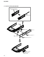 Preview for 20 page of Sony HCD-HPX7 Service Manual