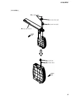 Preview for 23 page of Sony HCD-HPX7 Service Manual