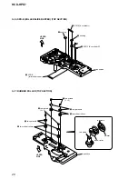 Preview for 26 page of Sony HCD-HPX7 Service Manual