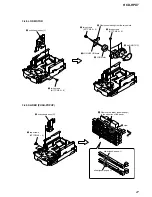 Preview for 27 page of Sony HCD-HPX7 Service Manual