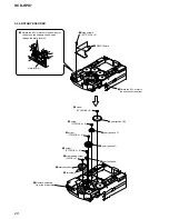 Preview for 28 page of Sony HCD-HPX7 Service Manual