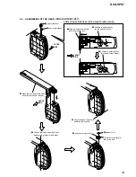 Preview for 45 page of Sony HCD-HPX7 Service Manual