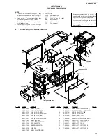 Preview for 83 page of Sony HCD-HPX7 Service Manual