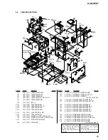 Preview for 85 page of Sony HCD-HPX7 Service Manual