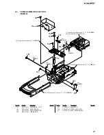 Preview for 87 page of Sony HCD-HPX7 Service Manual