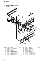 Preview for 88 page of Sony HCD-HPX7 Service Manual