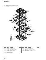 Preview for 90 page of Sony HCD-HPX7 Service Manual