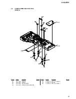 Preview for 91 page of Sony HCD-HPX7 Service Manual