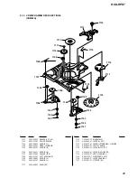 Preview for 95 page of Sony HCD-HPX7 Service Manual