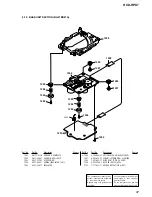 Preview for 97 page of Sony HCD-HPX7 Service Manual