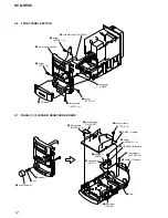 Предварительный просмотр 12 страницы Sony HCD-HPX9 - Hi Fi Components Service Manual