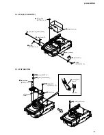 Предварительный просмотр 17 страницы Sony HCD-HPX9 - Hi Fi Components Service Manual