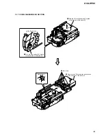 Предварительный просмотр 19 страницы Sony HCD-HPX9 - Hi Fi Components Service Manual