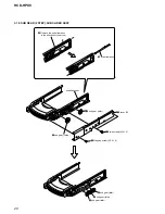 Предварительный просмотр 20 страницы Sony HCD-HPX9 - Hi Fi Components Service Manual