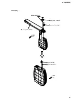 Предварительный просмотр 23 страницы Sony HCD-HPX9 - Hi Fi Components Service Manual