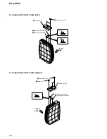 Предварительный просмотр 24 страницы Sony HCD-HPX9 - Hi Fi Components Service Manual