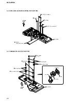 Preview for 26 page of Sony HCD-HPX9 - Hi Fi Components Service Manual