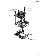 Предварительный просмотр 31 страницы Sony HCD-HPX9 - Hi Fi Components Service Manual