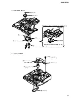 Preview for 33 page of Sony HCD-HPX9 - Hi Fi Components Service Manual